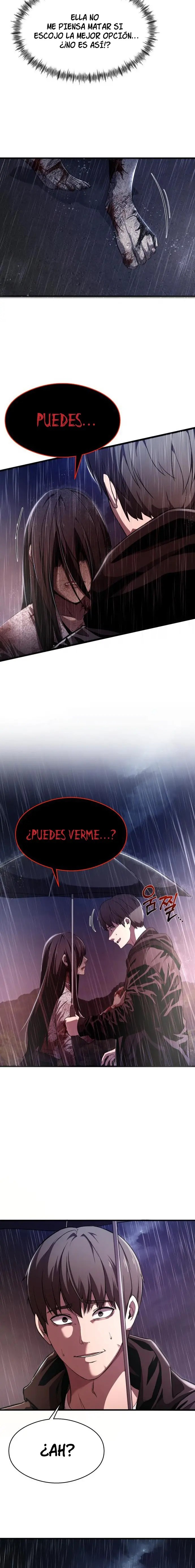 El POEMA DE UN CORAZÓN PALPITANTE Capitulo 2 página 21