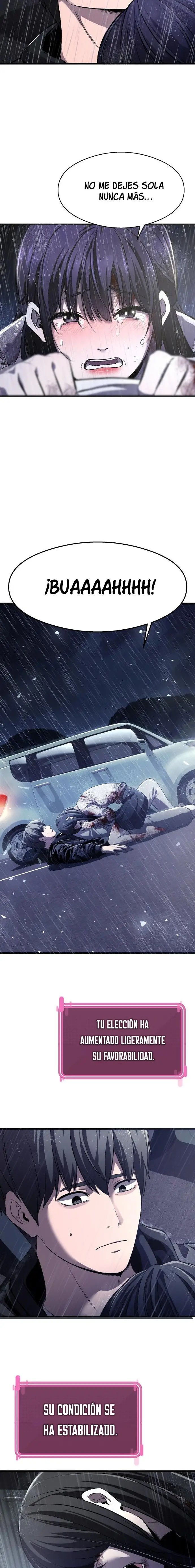 El POEMA DE UN CORAZÓN PALPITANTE Capitulo 2 página 24