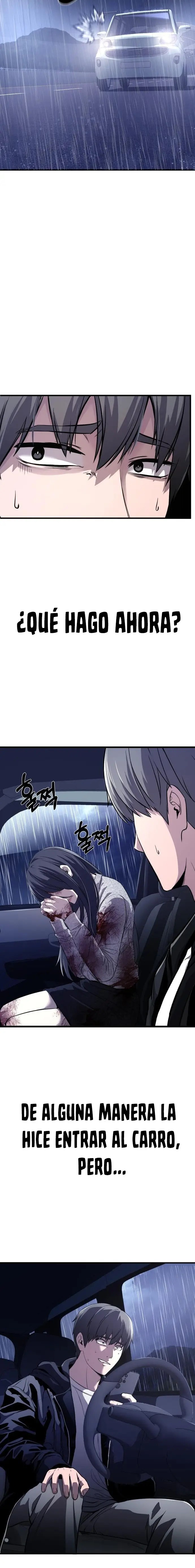 El POEMA DE UN CORAZÓN PALPITANTE Capitulo 2 página 27