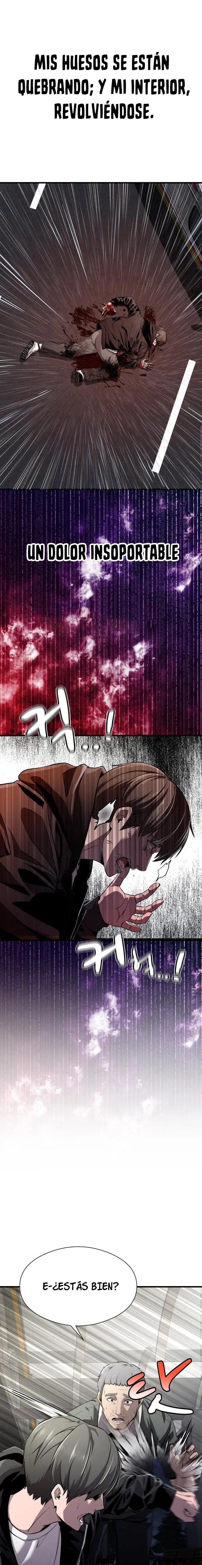El POEMA DE UN CORAZÓN PALPITANTE Capitulo 2 página 3