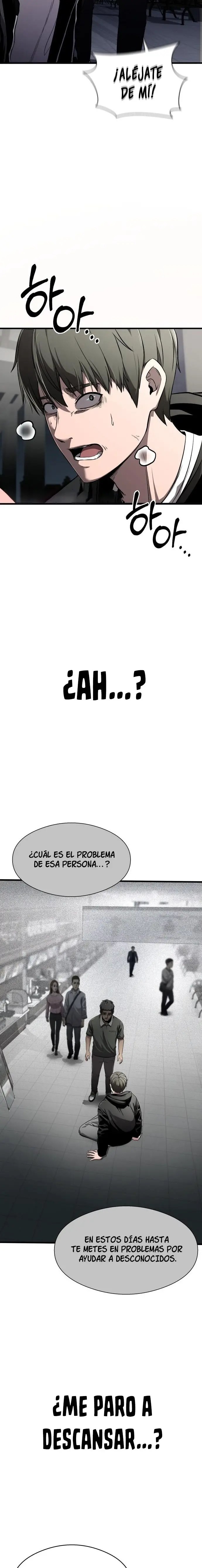 El POEMA DE UN CORAZÓN PALPITANTE Capitulo 2 página 4
