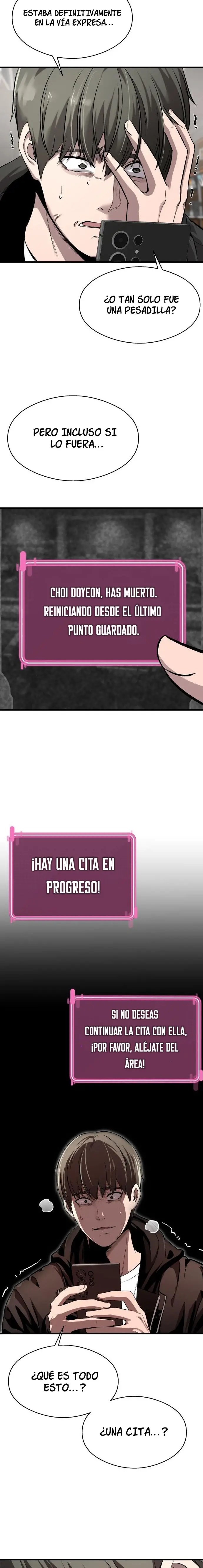 El POEMA DE UN CORAZÓN PALPITANTE Capitulo 2 página 5