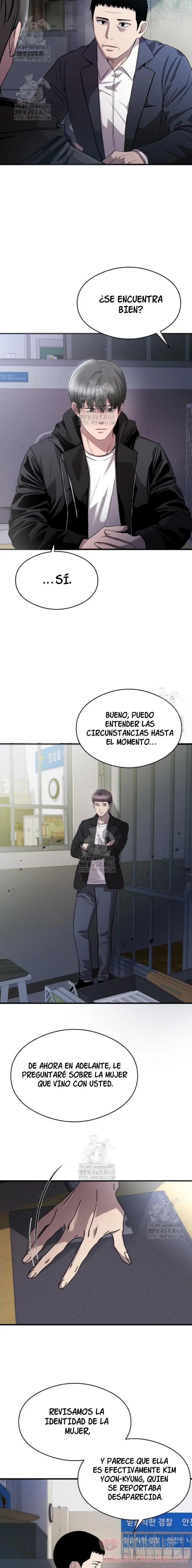 El POEMA DE UN CORAZÓN PALPITANTE Capitulo 20 página 16