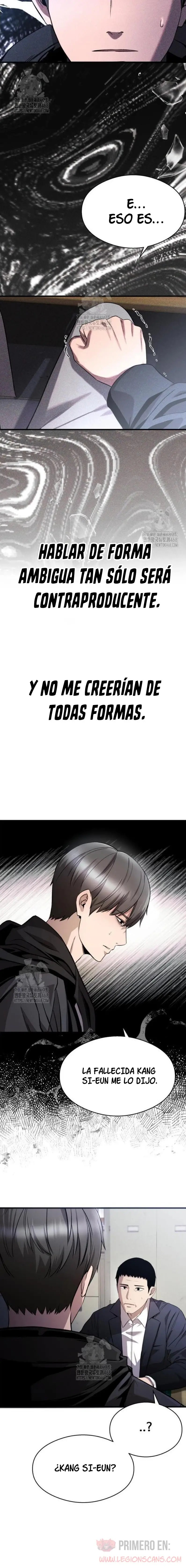 El POEMA DE UN CORAZÓN PALPITANTE Capitulo 20 página 18