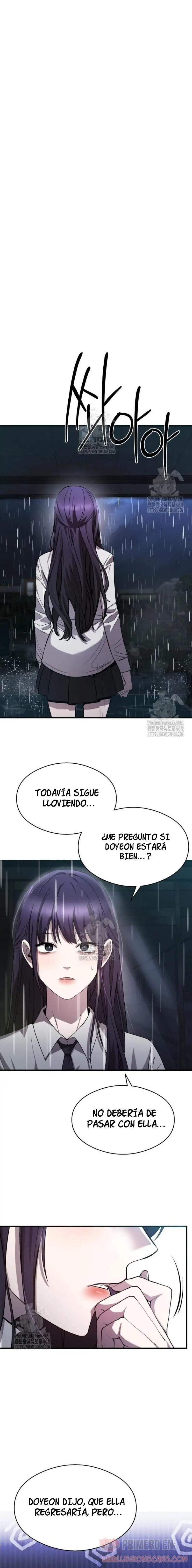 El POEMA DE UN CORAZÓN PALPITANTE Capitulo 20 página 2