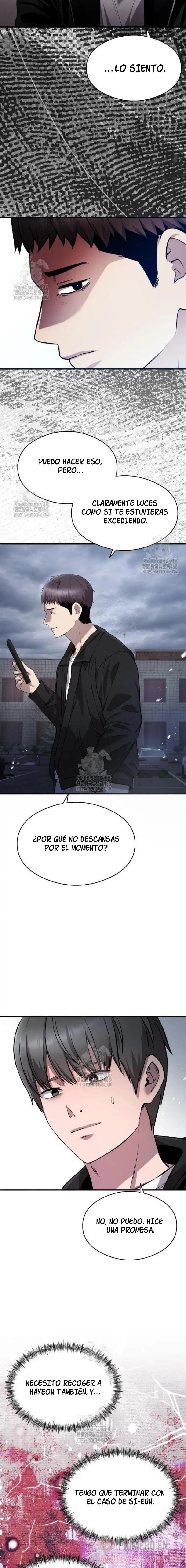 El POEMA DE UN CORAZÓN PALPITANTE Capitulo 20 página 22