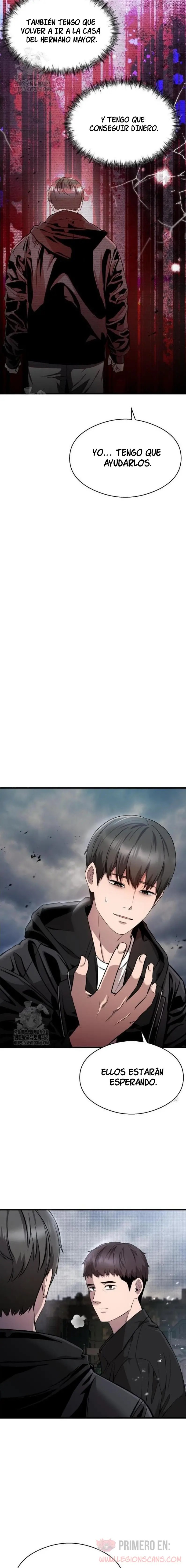 El POEMA DE UN CORAZÓN PALPITANTE Capitulo 20 página 23