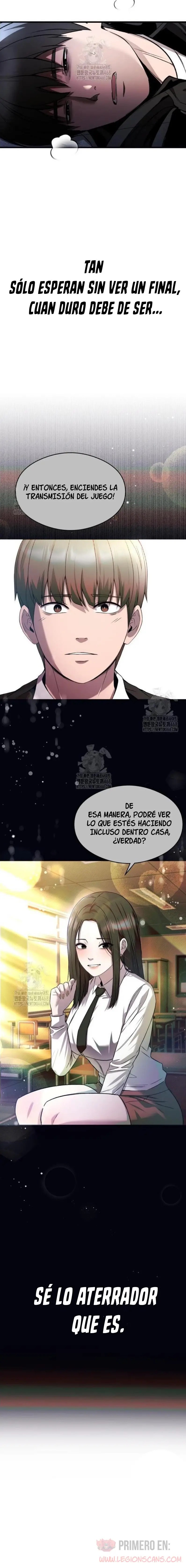 El POEMA DE UN CORAZÓN PALPITANTE Capitulo 20 página 25