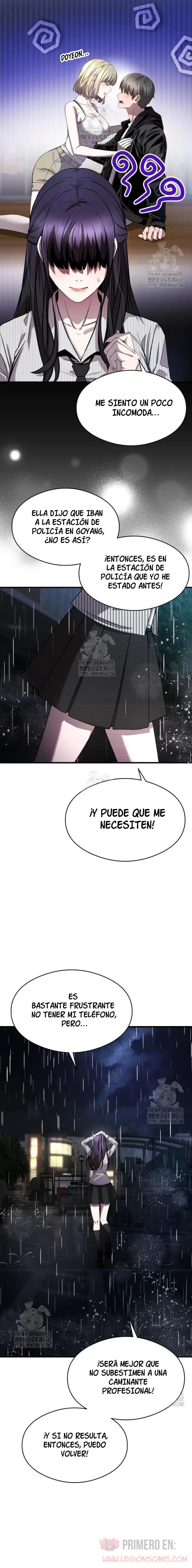 El POEMA DE UN CORAZÓN PALPITANTE Capitulo 20 página 3