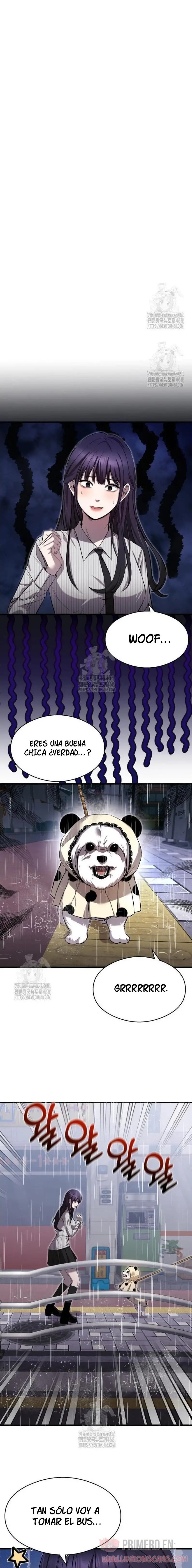 El POEMA DE UN CORAZÓN PALPITANTE Capitulo 20 página 4