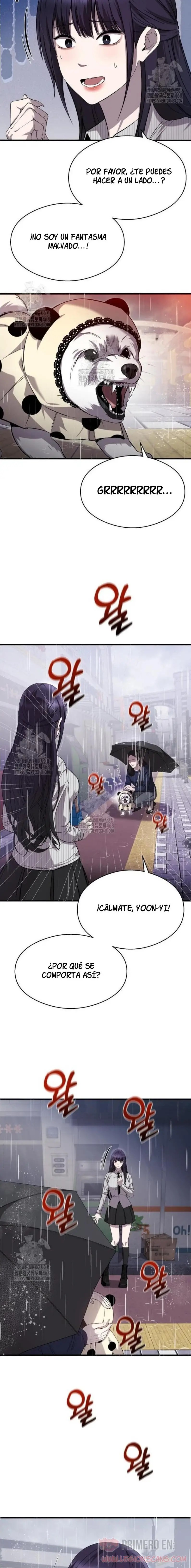El POEMA DE UN CORAZÓN PALPITANTE Capitulo 20 página 5