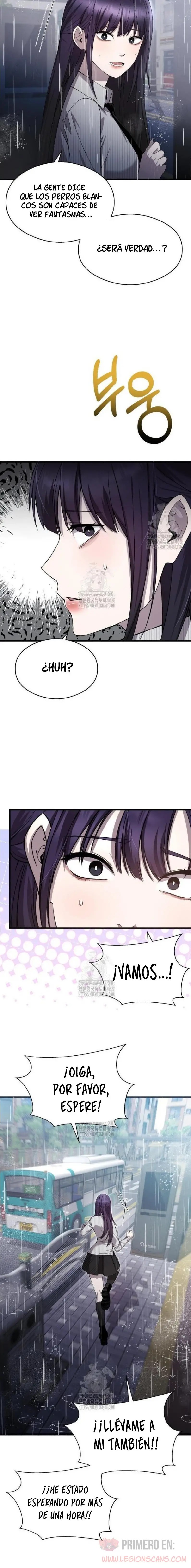 El POEMA DE UN CORAZÓN PALPITANTE Capitulo 20 página 6