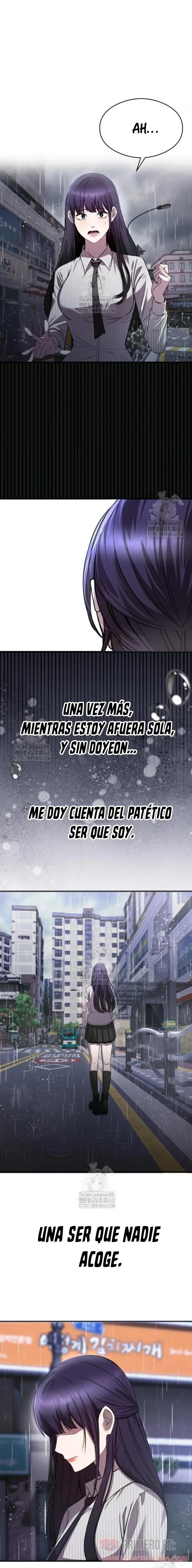 El POEMA DE UN CORAZÓN PALPITANTE Capitulo 20 página 7