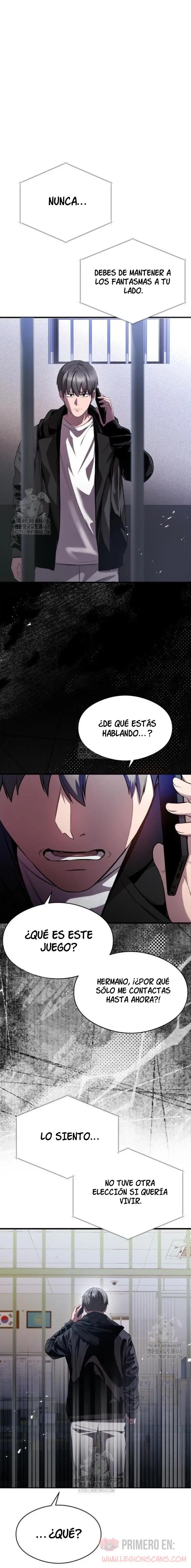El POEMA DE UN CORAZÓN PALPITANTE Capitulo 20 página 9