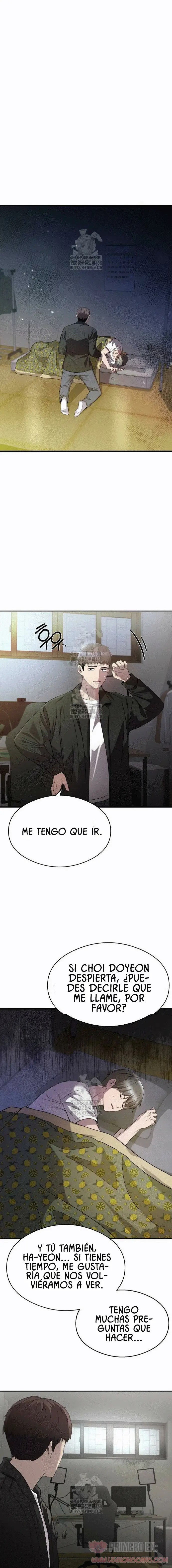 El POEMA DE UN CORAZÓN PALPITANTE Capitulo 21 página 11