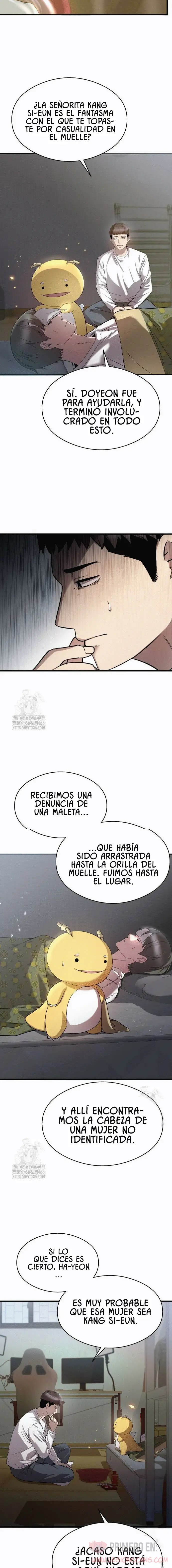 El POEMA DE UN CORAZÓN PALPITANTE Capitulo 21 página 14