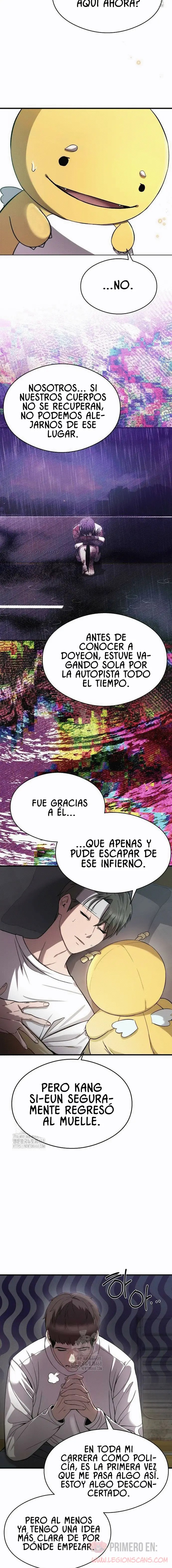 El POEMA DE UN CORAZÓN PALPITANTE Capitulo 21 página 15