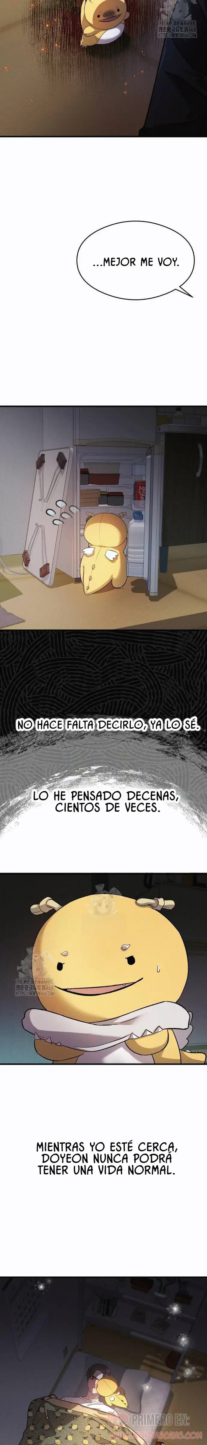 El POEMA DE UN CORAZÓN PALPITANTE Capitulo 21 página 20