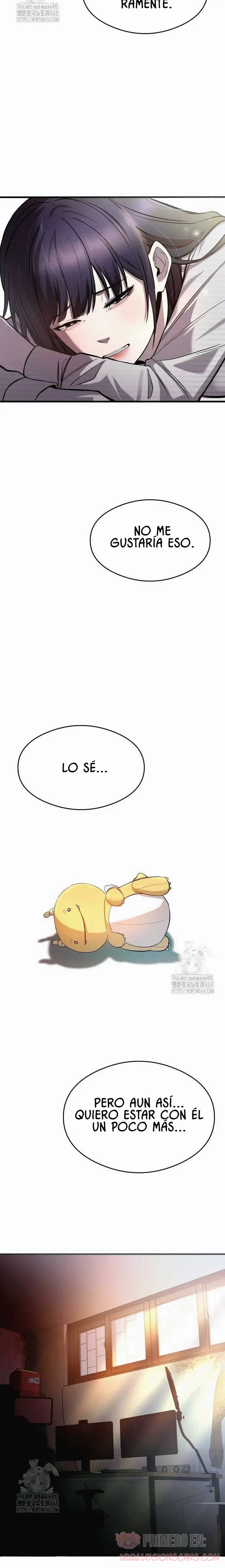 El POEMA DE UN CORAZÓN PALPITANTE Capitulo 21 página 22