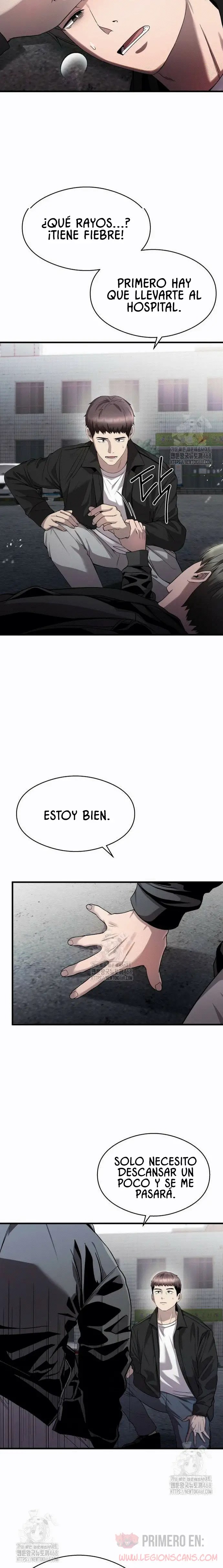 El POEMA DE UN CORAZÓN PALPITANTE Capitulo 21 página 4
