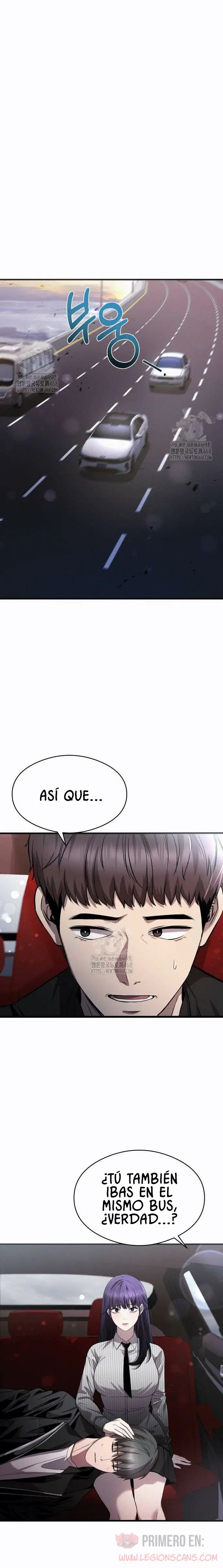 El POEMA DE UN CORAZÓN PALPITANTE Capitulo 21 página 7
