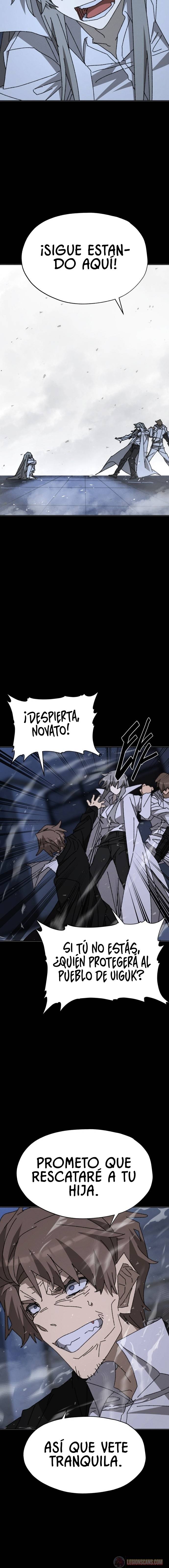 El POEMA DE UN CORAZÓN PALPITANTE Capitulo 22 página 11