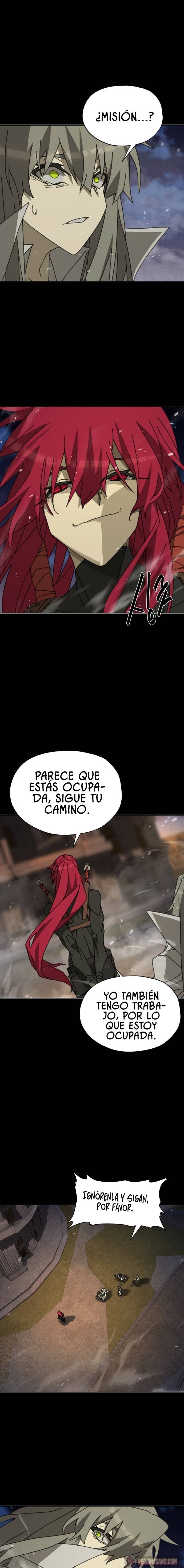El POEMA DE UN CORAZÓN PALPITANTE Capitulo 22 página 14