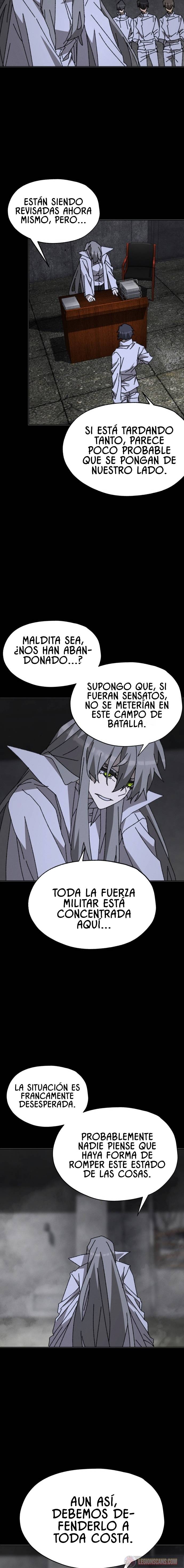 El POEMA DE UN CORAZÓN PALPITANTE Capitulo 22 página 19