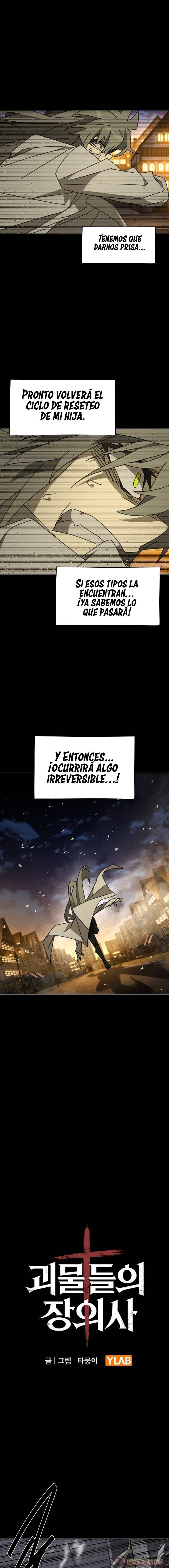 El POEMA DE UN CORAZÓN PALPITANTE Capitulo 22 página 2