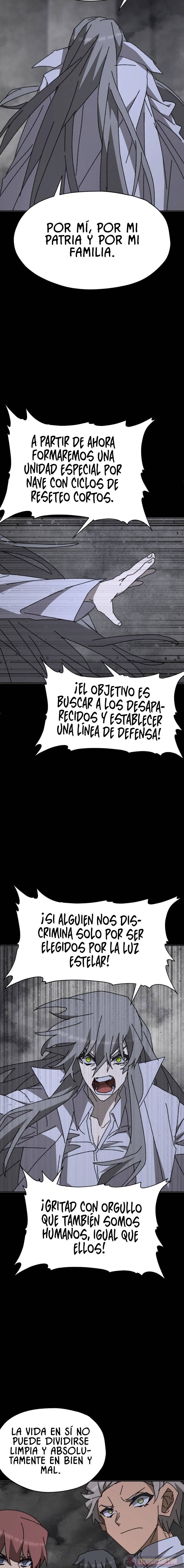 El POEMA DE UN CORAZÓN PALPITANTE Capitulo 22 página 20