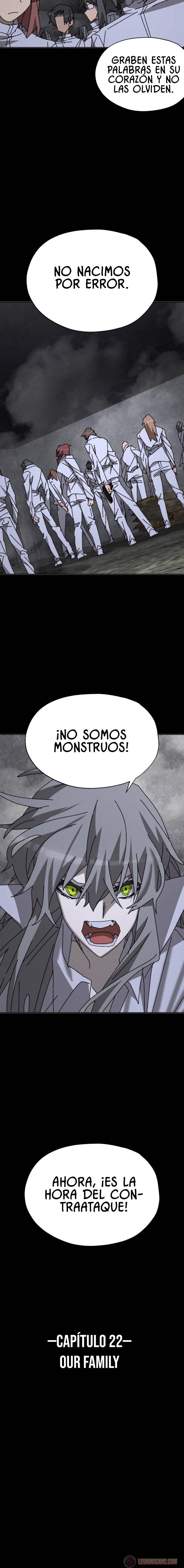 El POEMA DE UN CORAZÓN PALPITANTE Capitulo 22 página 21