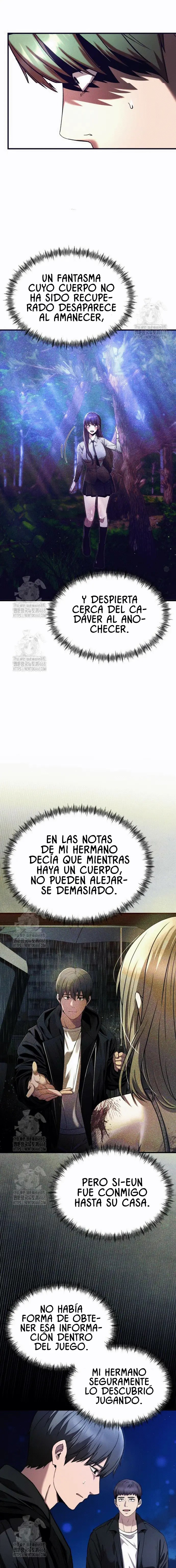 El POEMA DE UN CORAZÓN PALPITANTE Capitulo 22 página 23