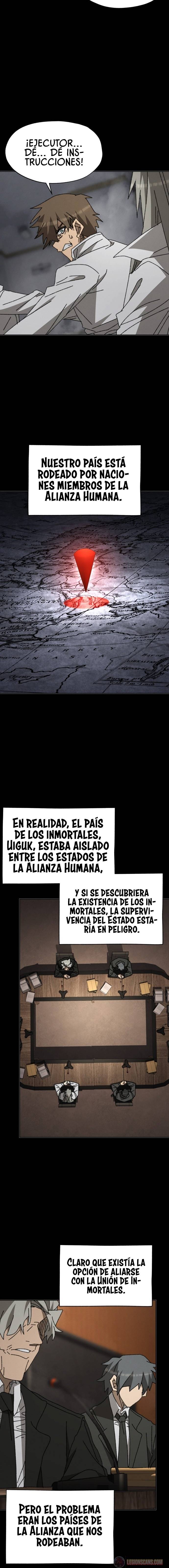 El POEMA DE UN CORAZÓN PALPITANTE Capitulo 22 página 5