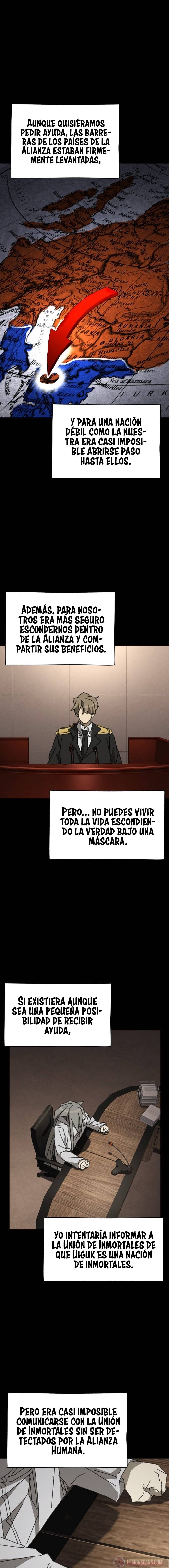 El POEMA DE UN CORAZÓN PALPITANTE Capitulo 22 página 6