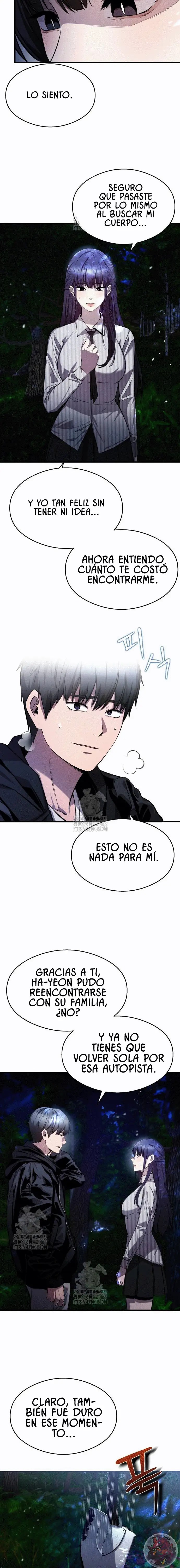 El POEMA DE UN CORAZÓN PALPITANTE Capitulo 23 página 10