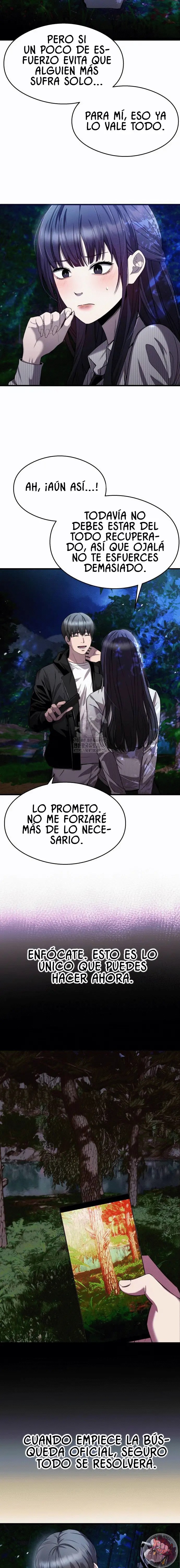 El POEMA DE UN CORAZÓN PALPITANTE Capitulo 23 página 11