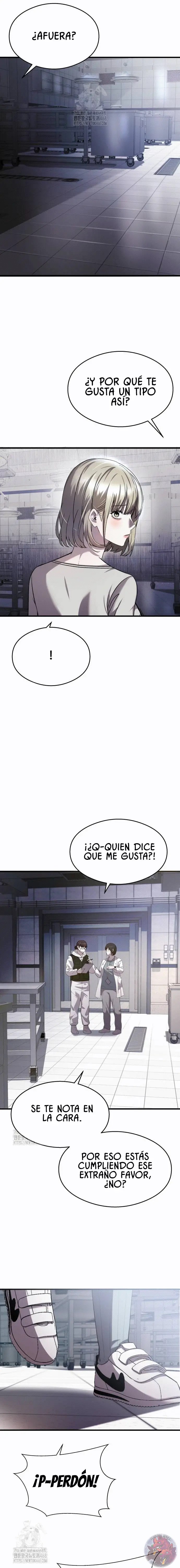 El POEMA DE UN CORAZÓN PALPITANTE Capitulo 23 página 17