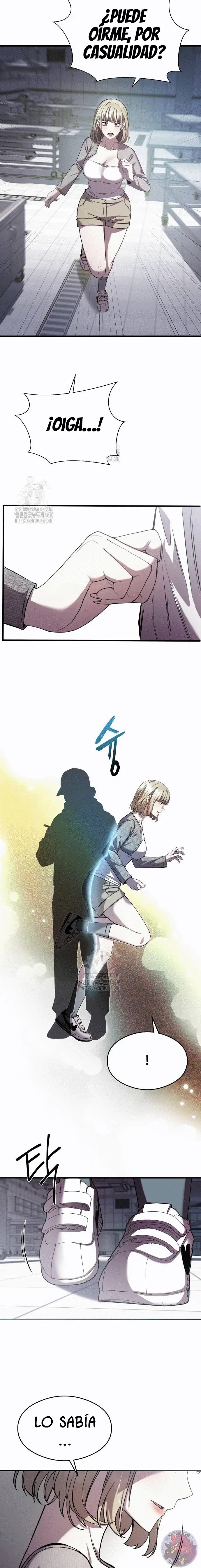 El POEMA DE UN CORAZÓN PALPITANTE Capitulo 23 página 18