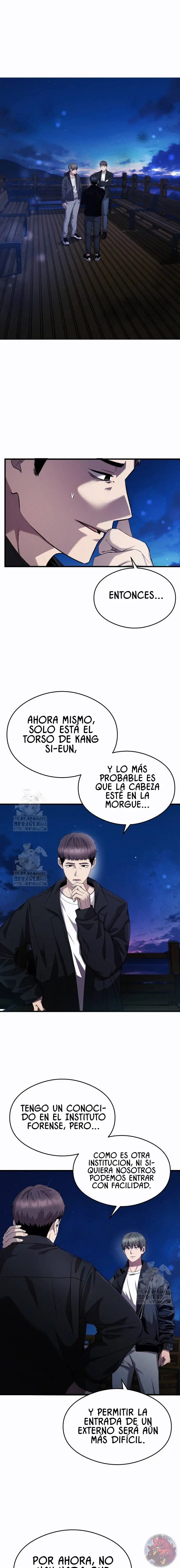 El POEMA DE UN CORAZÓN PALPITANTE Capitulo 23 página 2