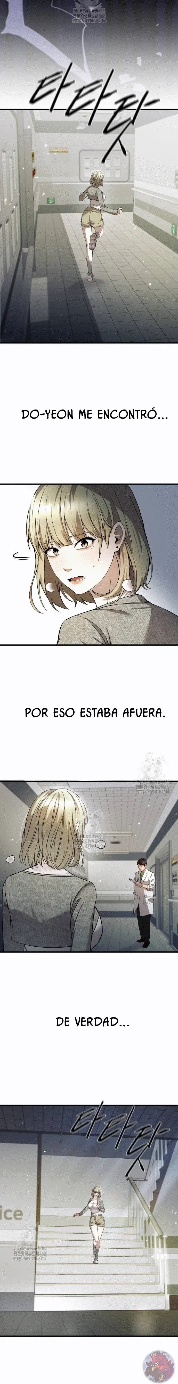 El POEMA DE UN CORAZÓN PALPITANTE Capitulo 23 página 21