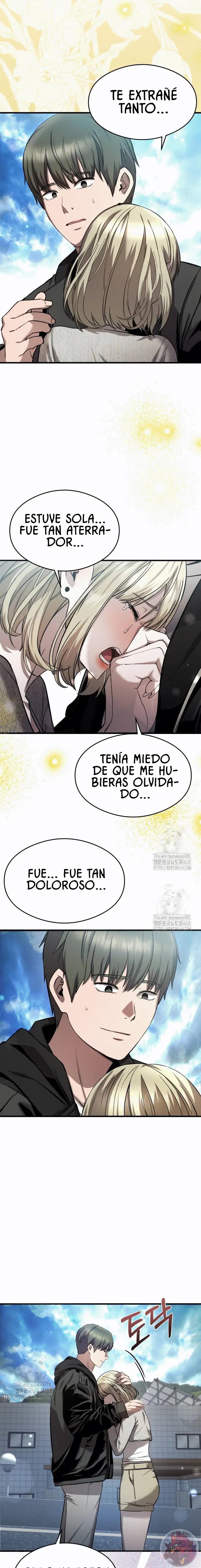 El POEMA DE UN CORAZÓN PALPITANTE Capitulo 23 página 24