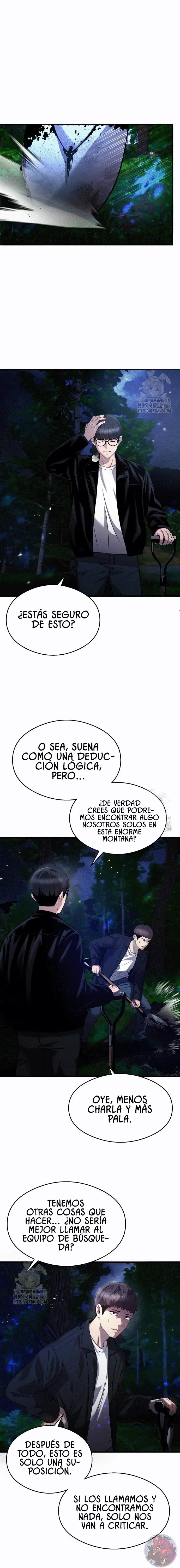 El POEMA DE UN CORAZÓN PALPITANTE Capitulo 23 página 6