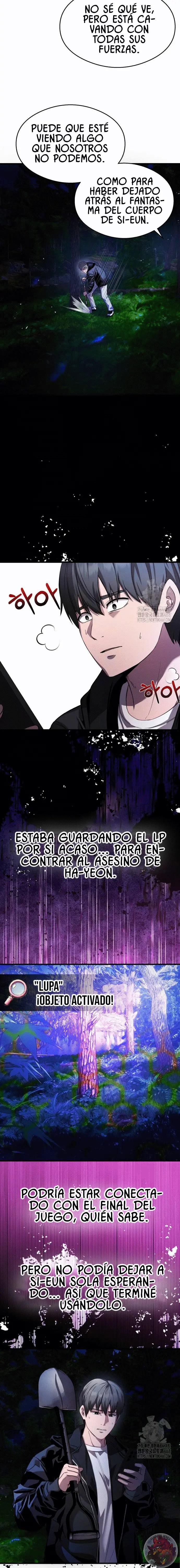 El POEMA DE UN CORAZÓN PALPITANTE Capitulo 23 página 8