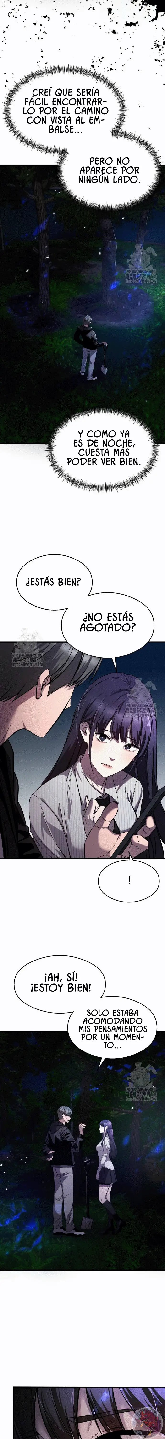 El POEMA DE UN CORAZÓN PALPITANTE Capitulo 23 página 9