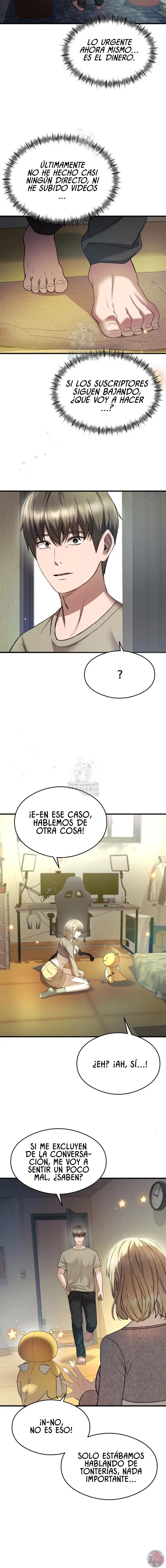 El POEMA DE UN CORAZÓN PALPITANTE Capitulo 24 página 11