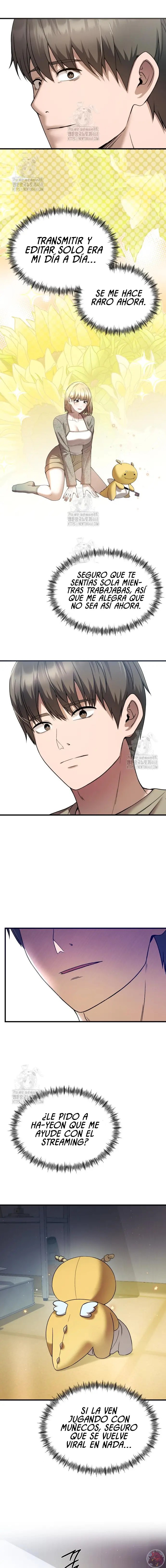 El POEMA DE UN CORAZÓN PALPITANTE Capitulo 24 página 12
