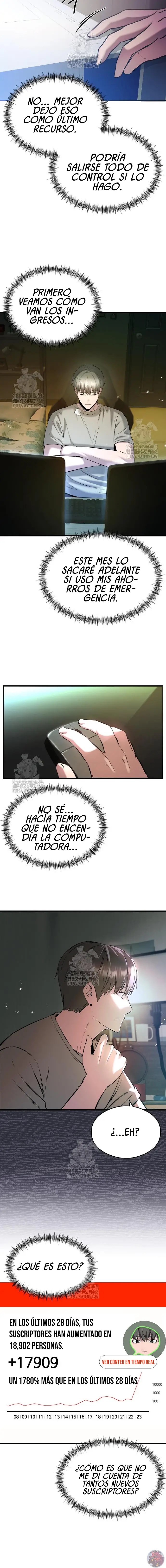 El POEMA DE UN CORAZÓN PALPITANTE Capitulo 24 página 13