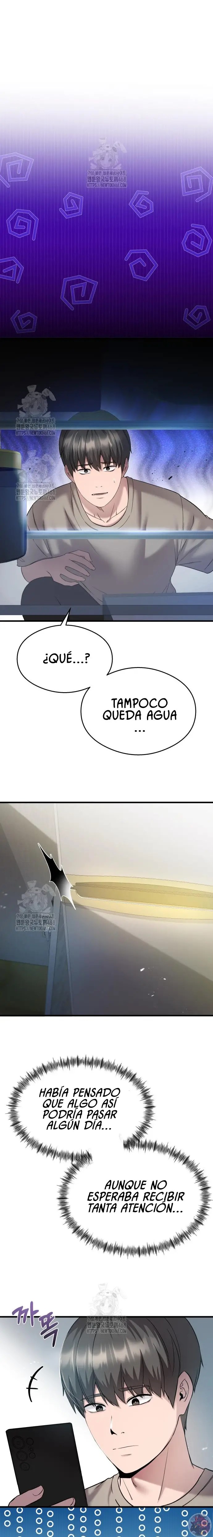 El POEMA DE UN CORAZÓN PALPITANTE Capitulo 24 página 16