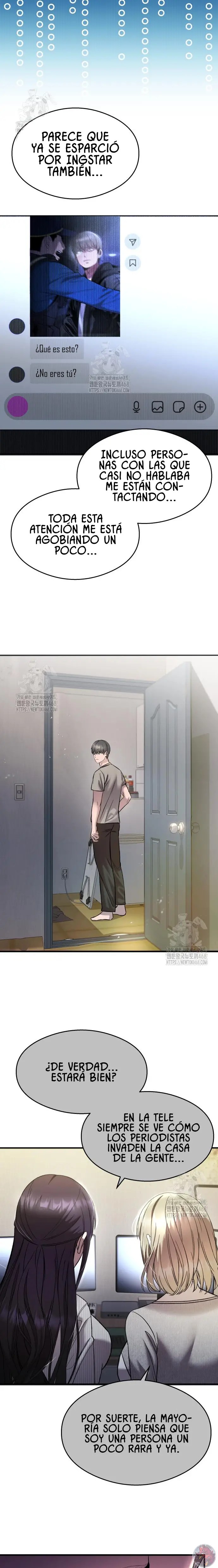El POEMA DE UN CORAZÓN PALPITANTE Capitulo 24 página 17