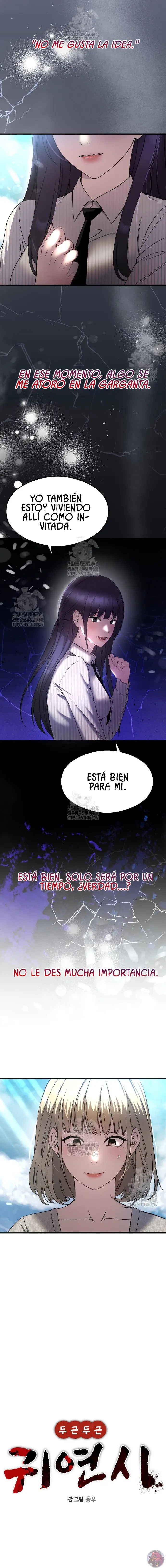 El POEMA DE UN CORAZÓN PALPITANTE Capitulo 24 página 20